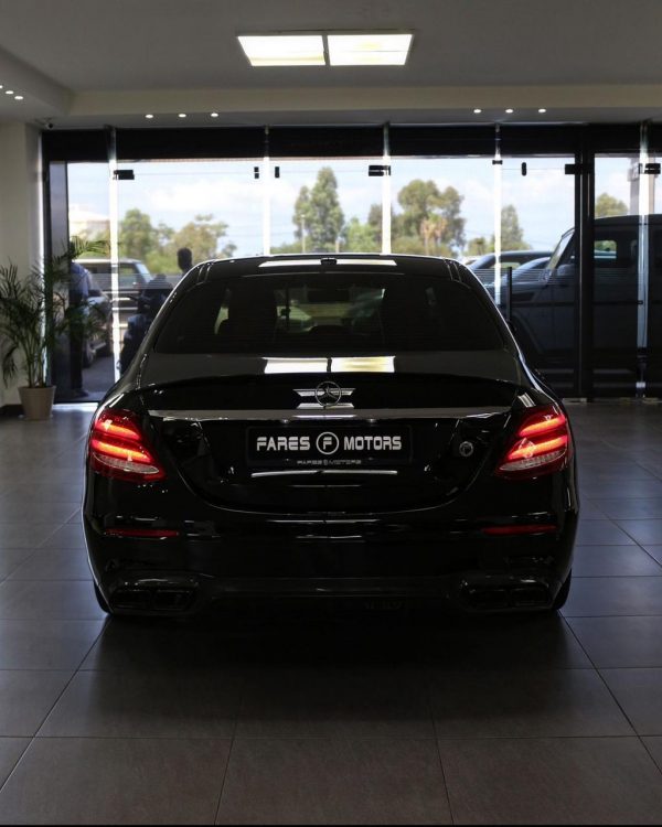 2019 Mercedes-Benz E450 - Image 6