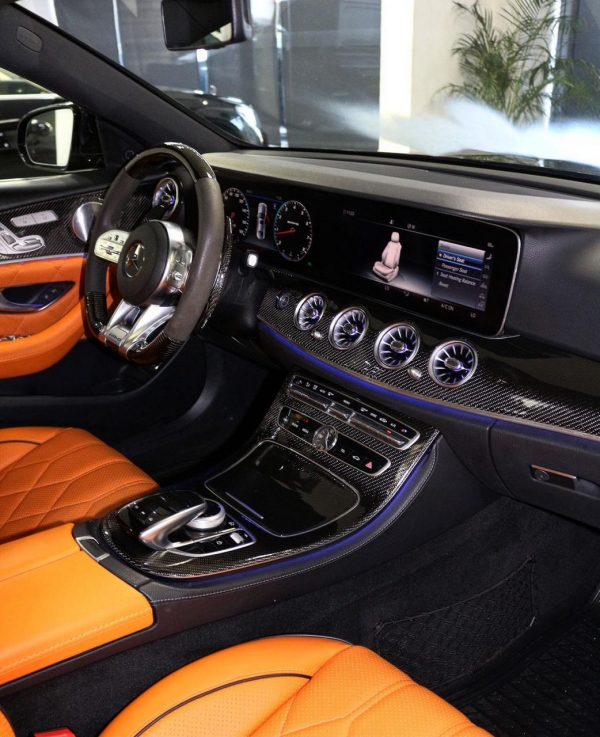 2019 Mercedes-Benz E450 - Image 9