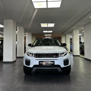 2019 Land Rover Range Rover Evoque