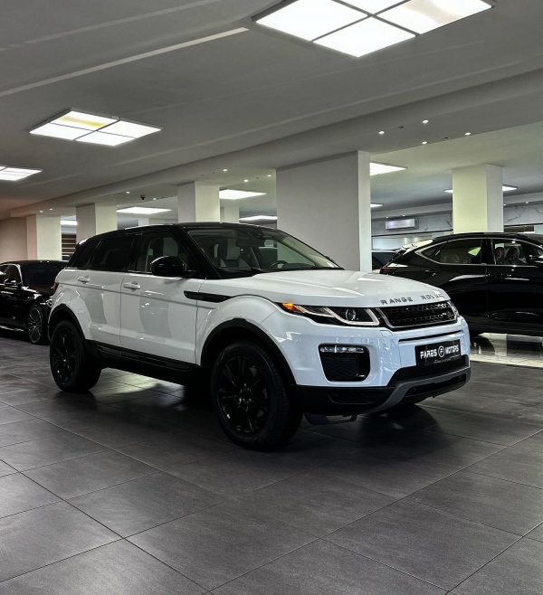 2019 Land Rover Range Rover Evoque - Image 2