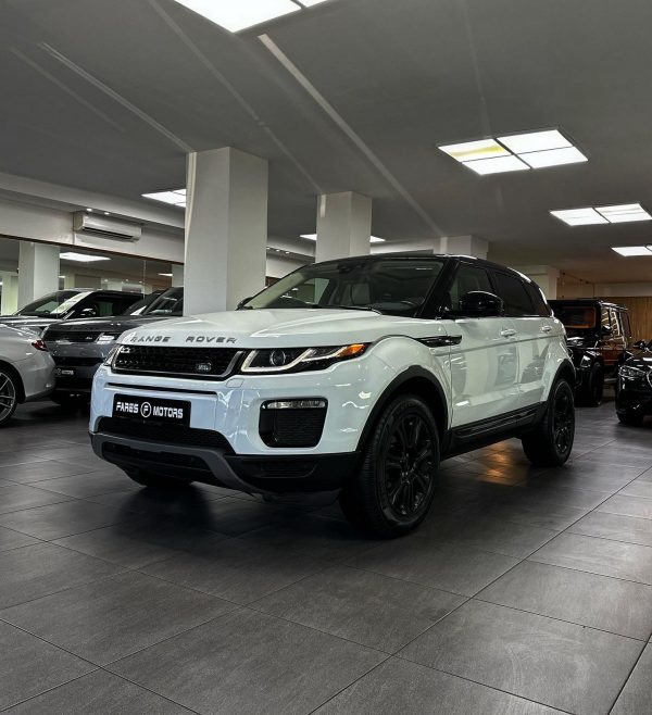 2019 Land Rover Range Rover Evoque - Image 3