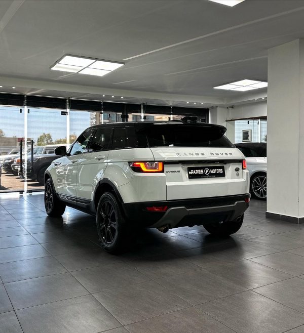 2019 Land Rover Range Rover Evoque - Image 4