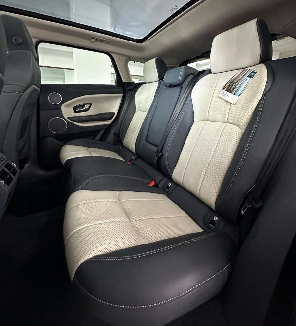 2019 Land Rover Range Rover Evoque - Image 7