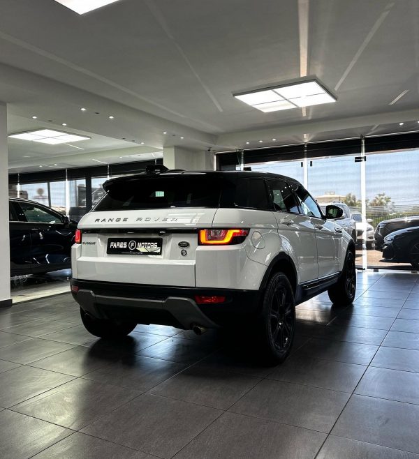 2019 Land Rover Range Rover Evoque - Image 5