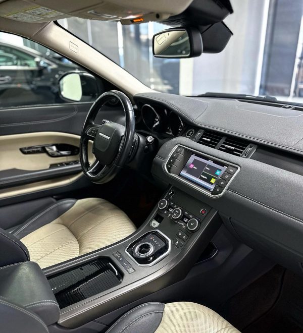 2019 Land Rover Range Rover Evoque - Image 9