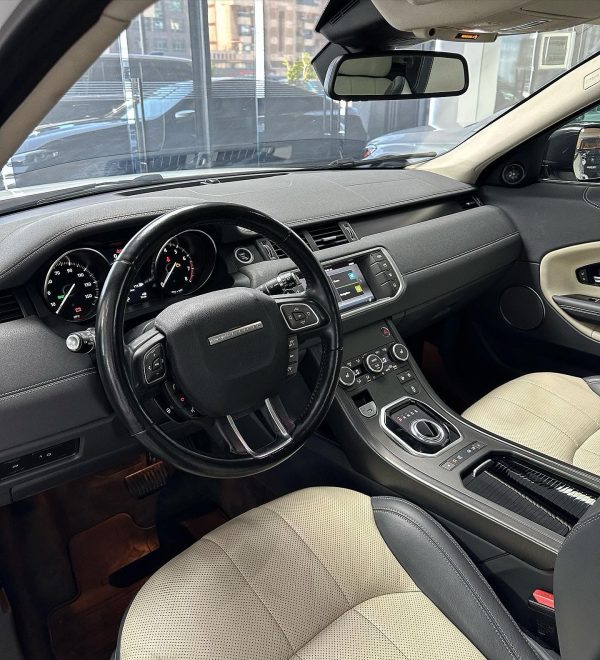 2019 Land Rover Range Rover Evoque - Image 10