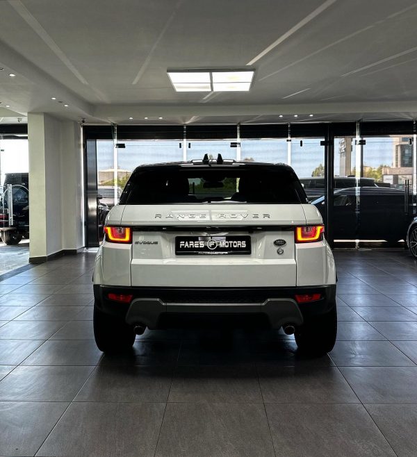 2019 Land Rover Range Rover Evoque - Image 6