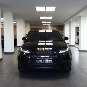 2020 Range Rover P250 SE