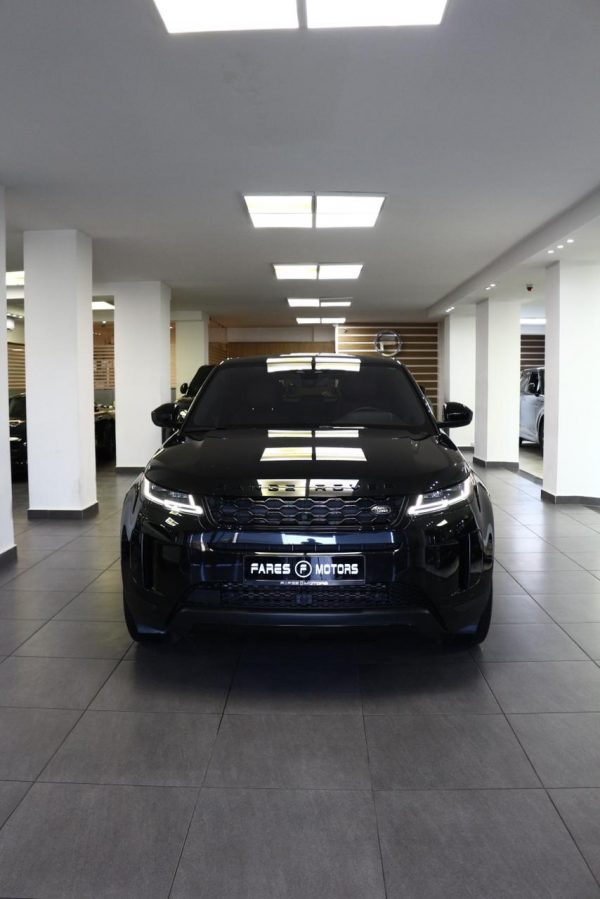 2020 Range Rover P250 SE