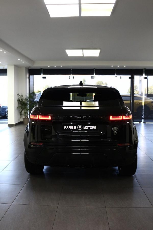 2020 Range Rover P250 SE - Image 5