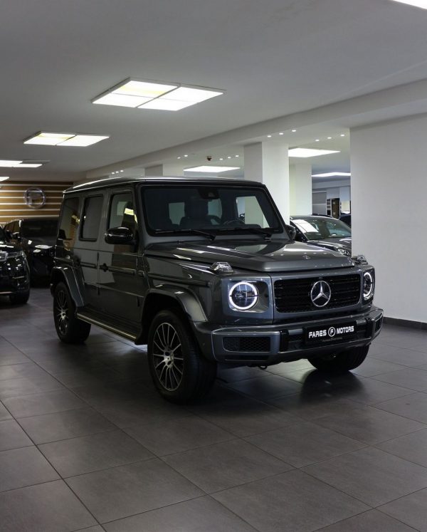 2020 Mercedes-Benz G500 - Image 2