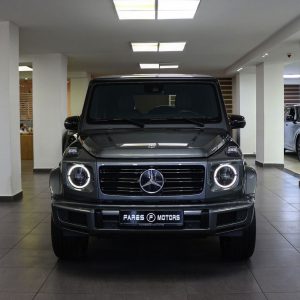 2020 Mercedes-Benz G500