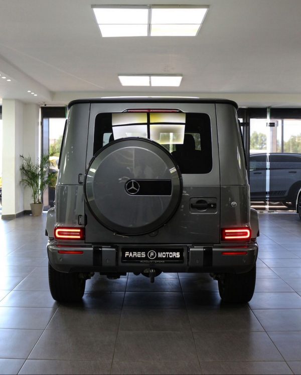 2020 Mercedes-Benz G500 - Image 4