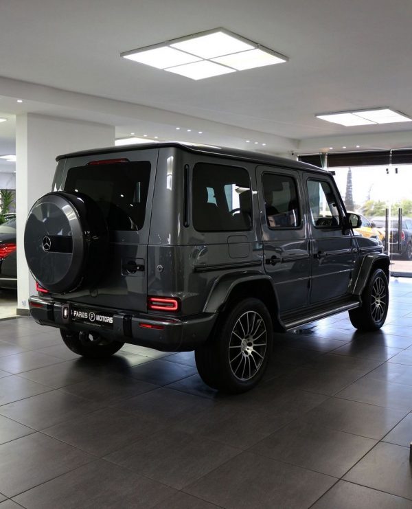 2020 Mercedes-Benz G500 - Image 5