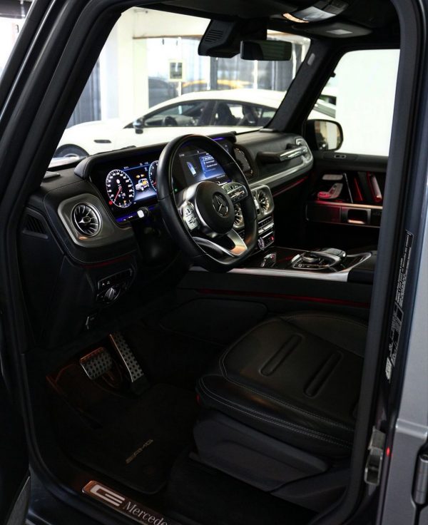 2020 Mercedes-Benz G500 - Image 6
