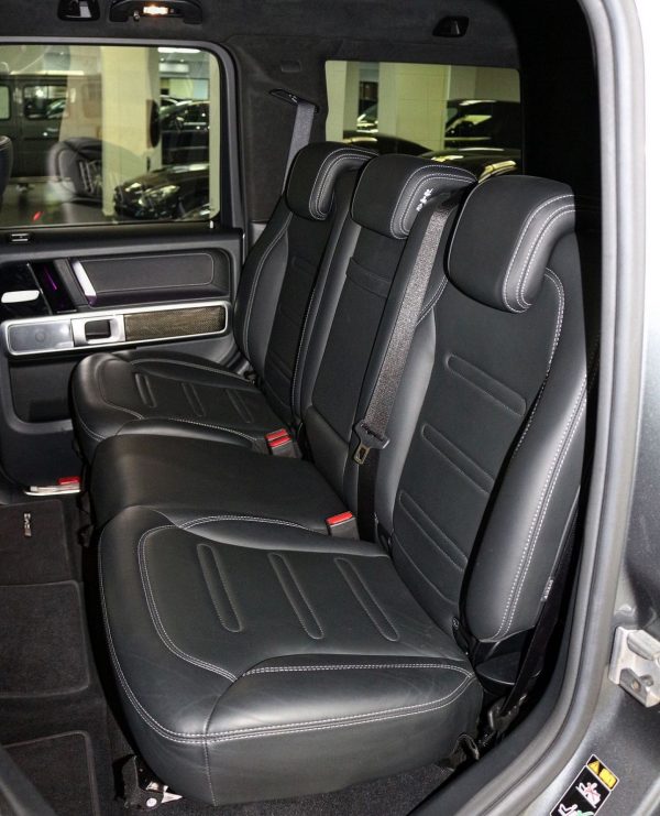 2020 Mercedes-Benz G500 - Image 8