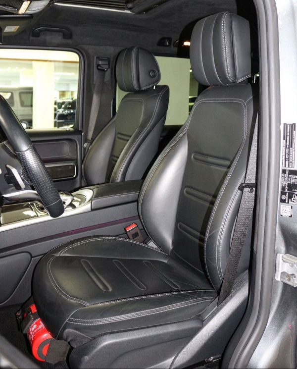 2020 Mercedes-Benz G500 - Image 9