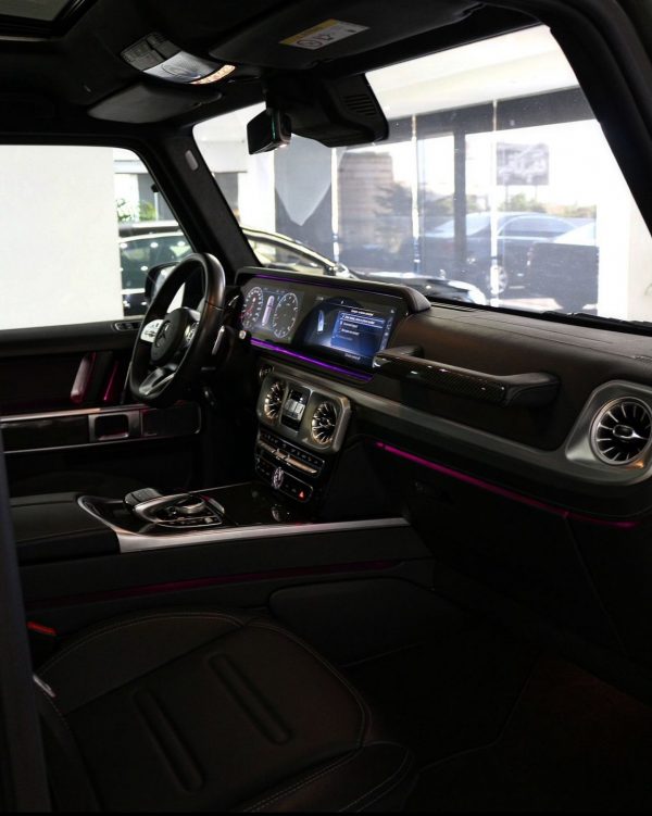2020 Mercedes-Benz G500 - Image 10