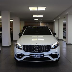 2017 Mercedes-Benz GLC43