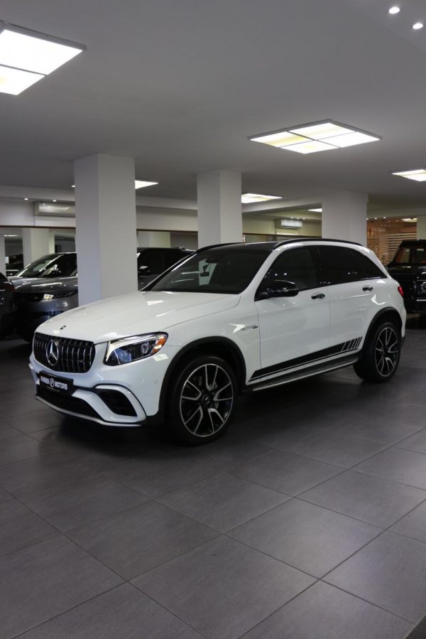 2017 Mercedes-Benz GLC43 - Image 2