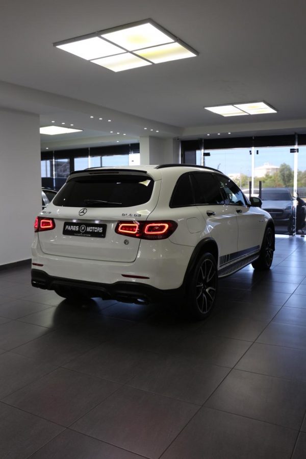 2017 Mercedes-Benz GLC43 - Image 3