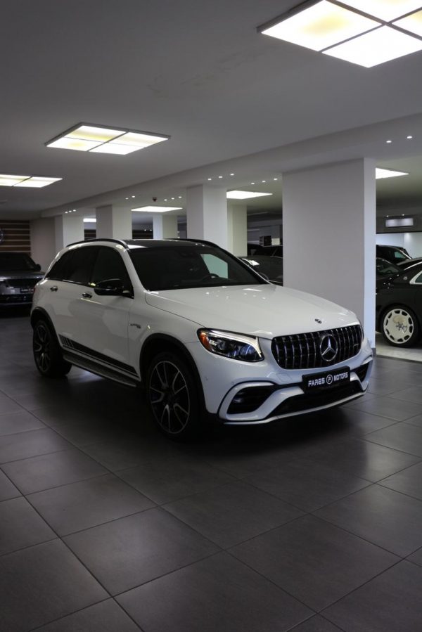 2017 Mercedes-Benz GLC43 - Image 4