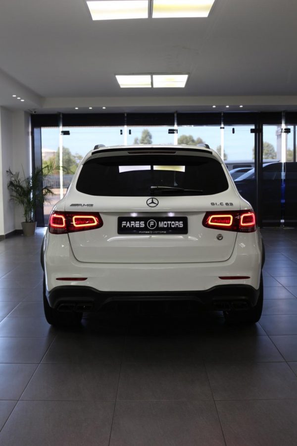2017 Mercedes-Benz GLC43 - Image 5