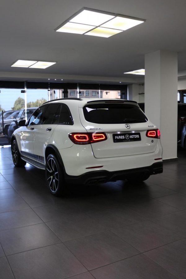 2017 Mercedes-Benz GLC43 - Image 6