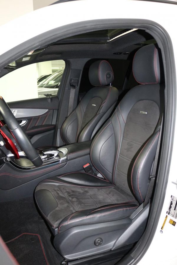 2017 Mercedes-Benz GLC43 - Image 7