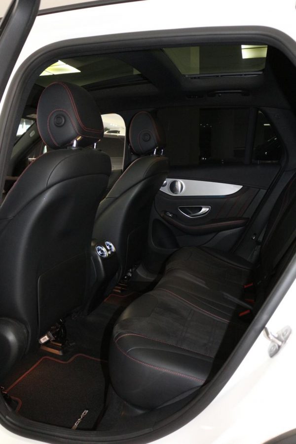 2017 Mercedes-Benz GLC43 - Image 8