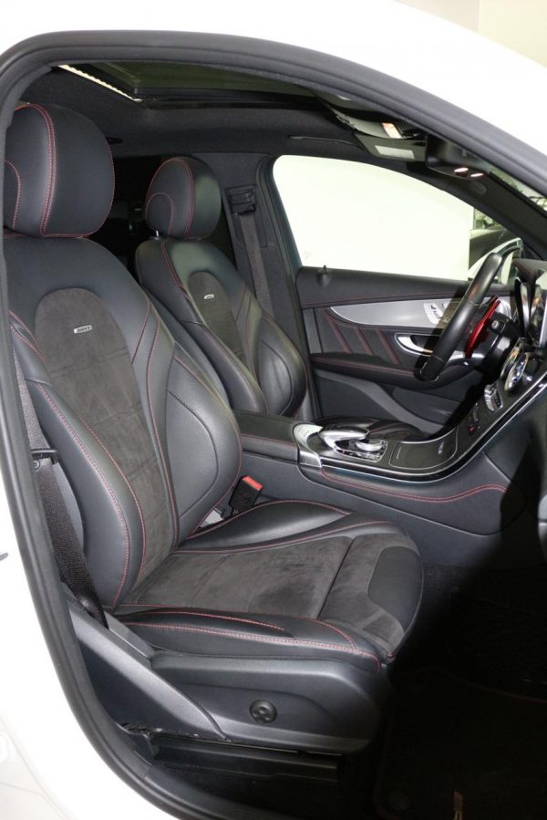 2017 Mercedes-Benz GLC43 - Image 9