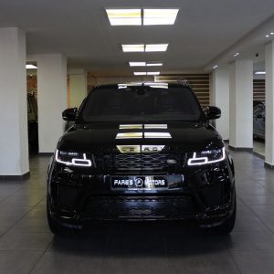 2018 Range Rover Sport HSE