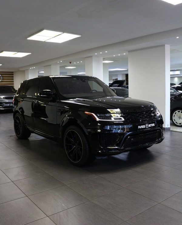 2018 Range Rover Sport HSE - Image 2