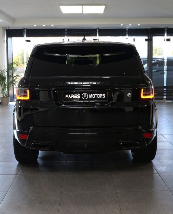 2018 Range Rover Sport HSE - Image 3