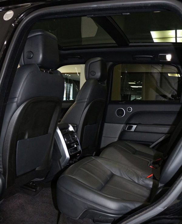2018 Range Rover Sport HSE - Image 8