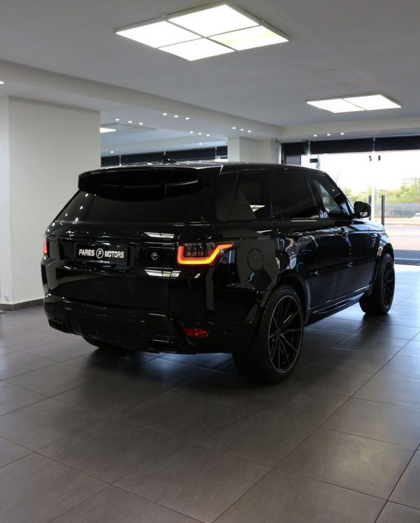 2018 Range Rover Sport HSE - Image 9