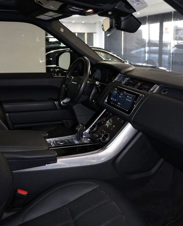 2018 Range Rover Sport HSE - Image 10
