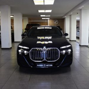 2024 BMW 7 Series 760i