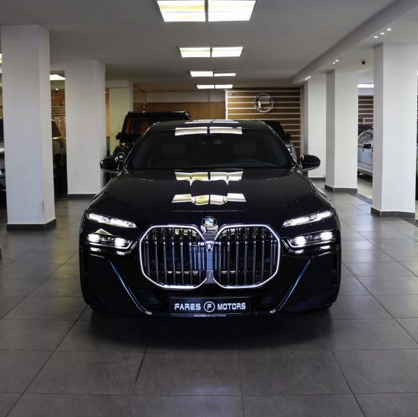 2024 BMW 7 Series 760i
