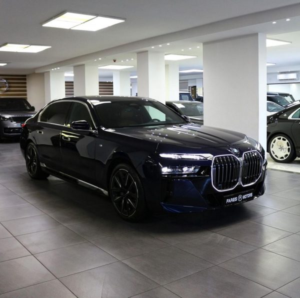 2024 BMW 7 Series 760i - Image 2