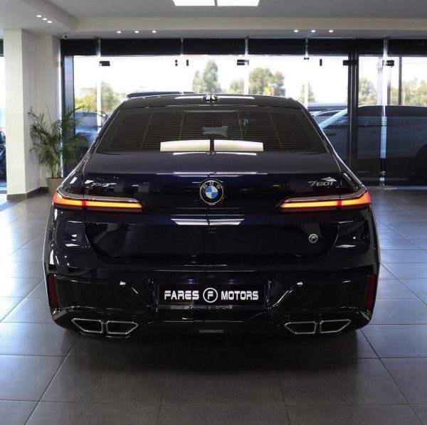 2024 BMW 7 Series 760i - Image 5
