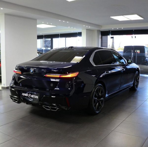 2024 BMW 7 Series 760i - Image 6
