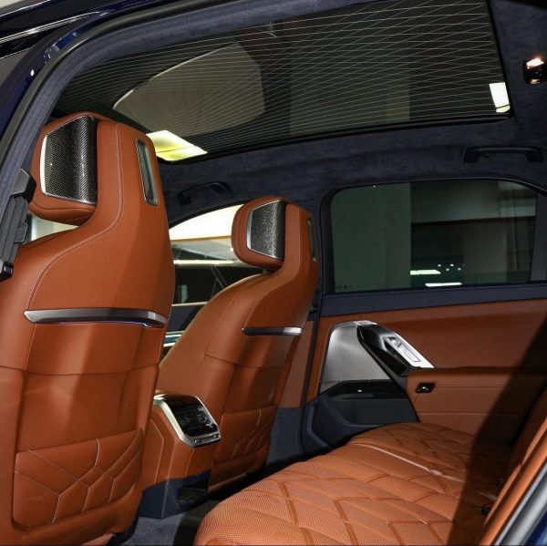 2024 BMW 7 Series 760i - Image 10