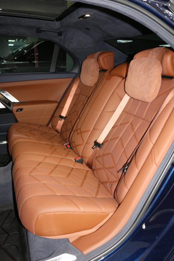 2024 BMW 7 Series 760i - Image 14