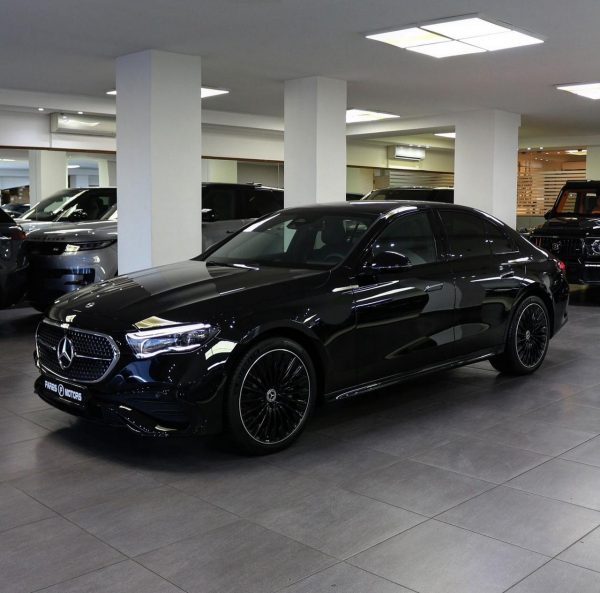 2024 Mercedes-Benz E-Class E 300e - Image 2