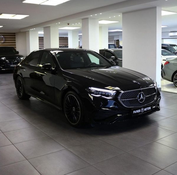 2024 Mercedes-Benz E-Class E 300e - Image 3