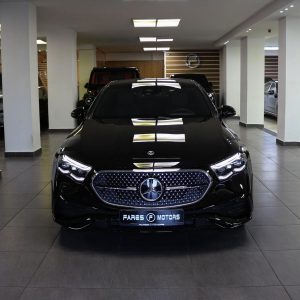 2024 Mercedes-Benz E-Class E 300e