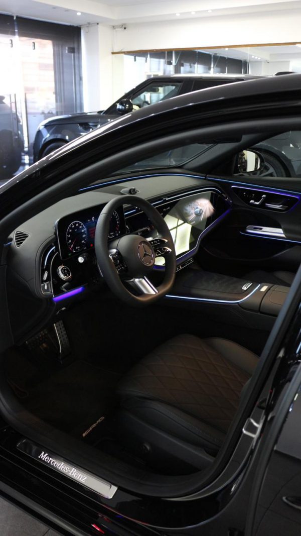 2024 Mercedes-Benz E-Class E 300e - Image 13