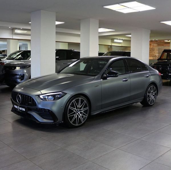 2023 Mercedes-AMG C43 - Image 2