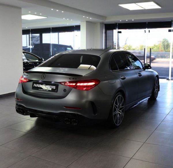 2023 Mercedes-AMG C43 - Image 3